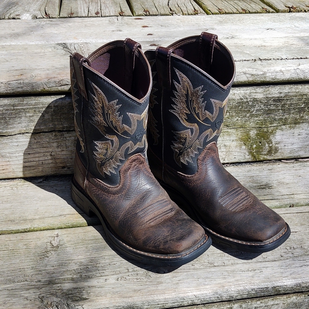 Cowboy boots